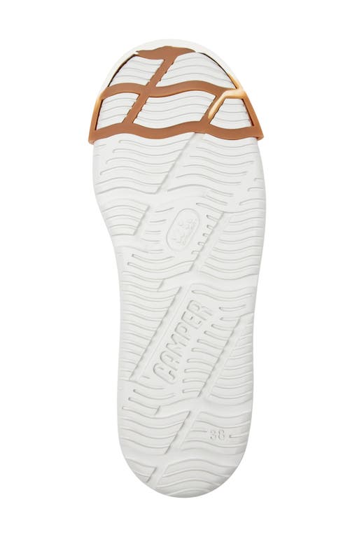 Camper Junction Runner In White