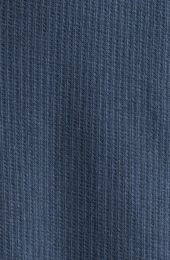 Textured Double Knit Short Sleeve Button-Up Shirt