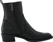 Paul Green Fortuna Leather Bootie