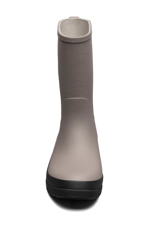 Bogs Amanda Ii Waterproof Rain Boot In Taupe
