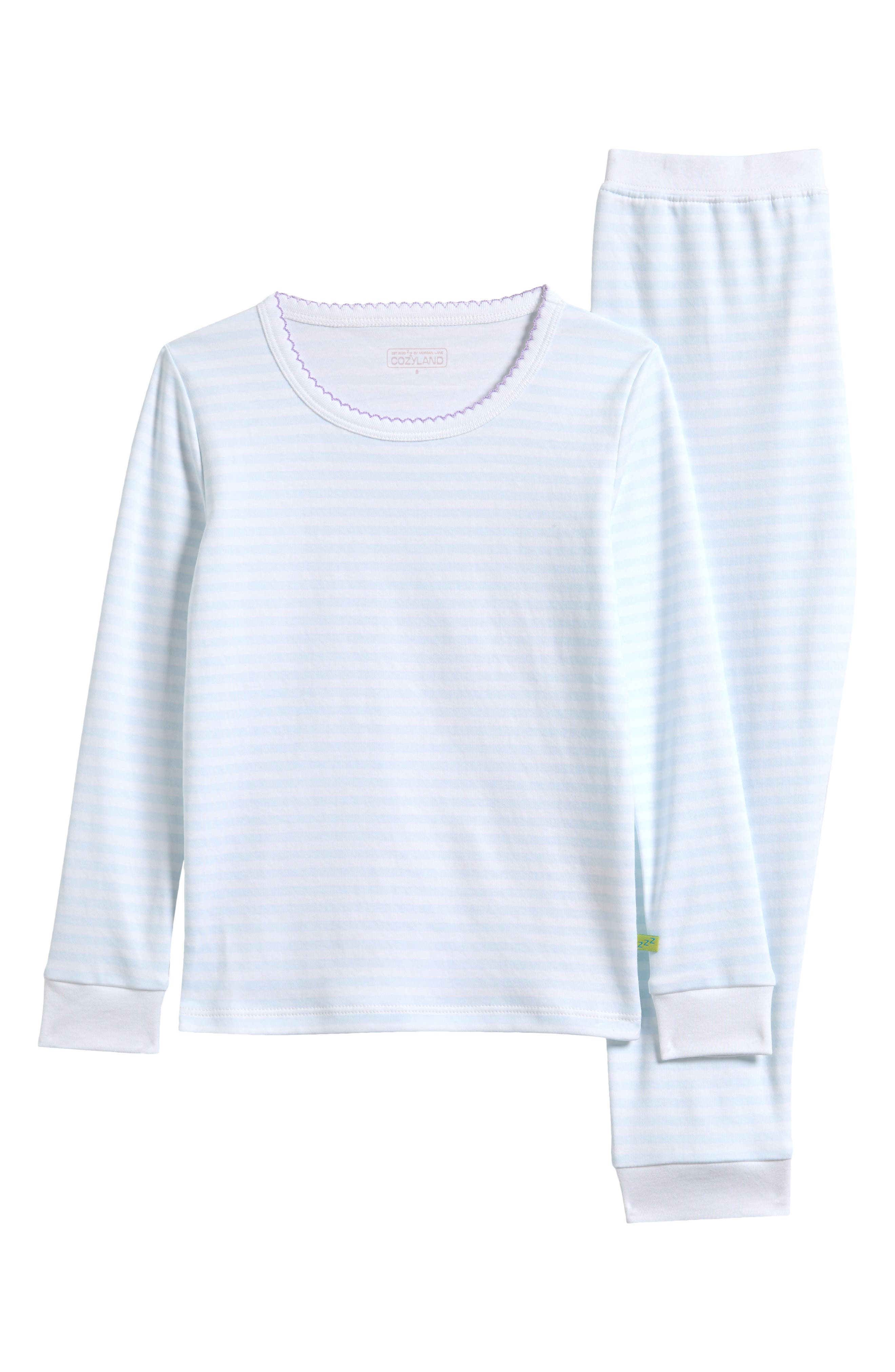 selected SKY STRIPE
