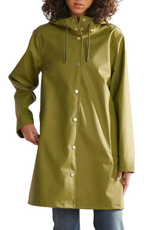 Newport Waterproof Rain Jacket