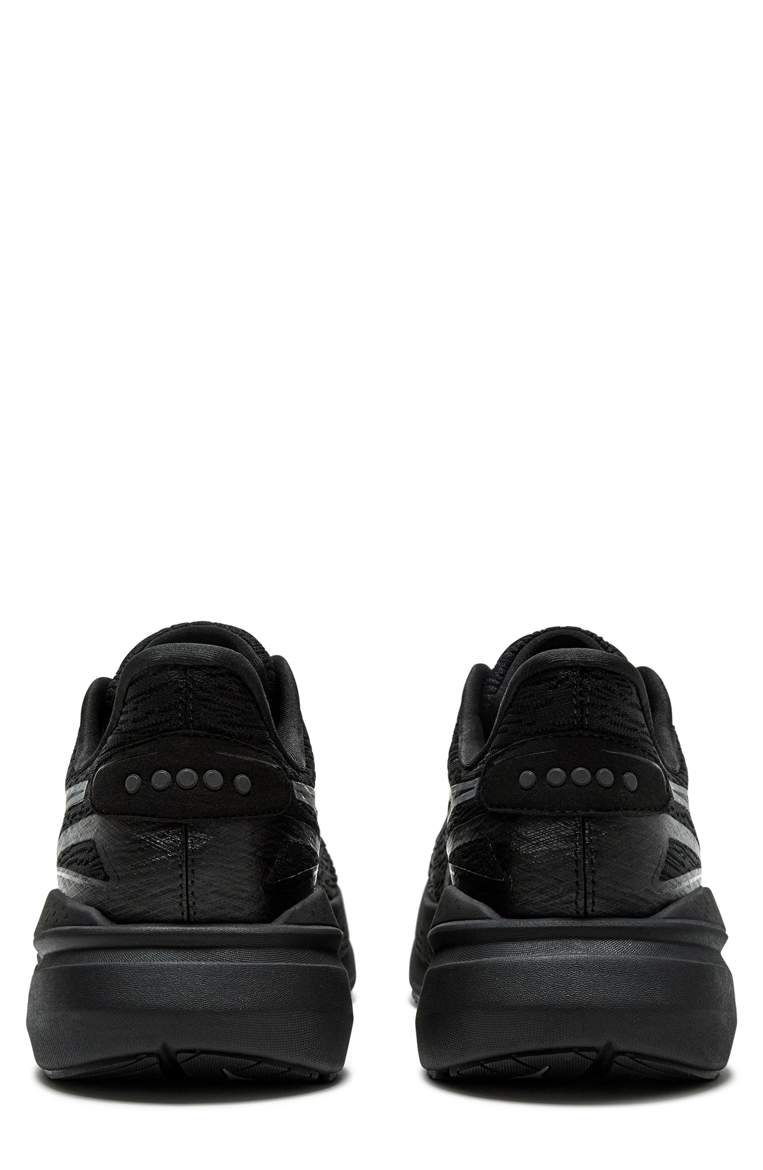 Nucleo 2 Running Shoe, Alternate, color, BLACK/BLACK