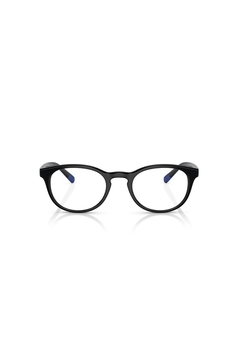 48mm Phantos optical glasses, Alternate, color, Black