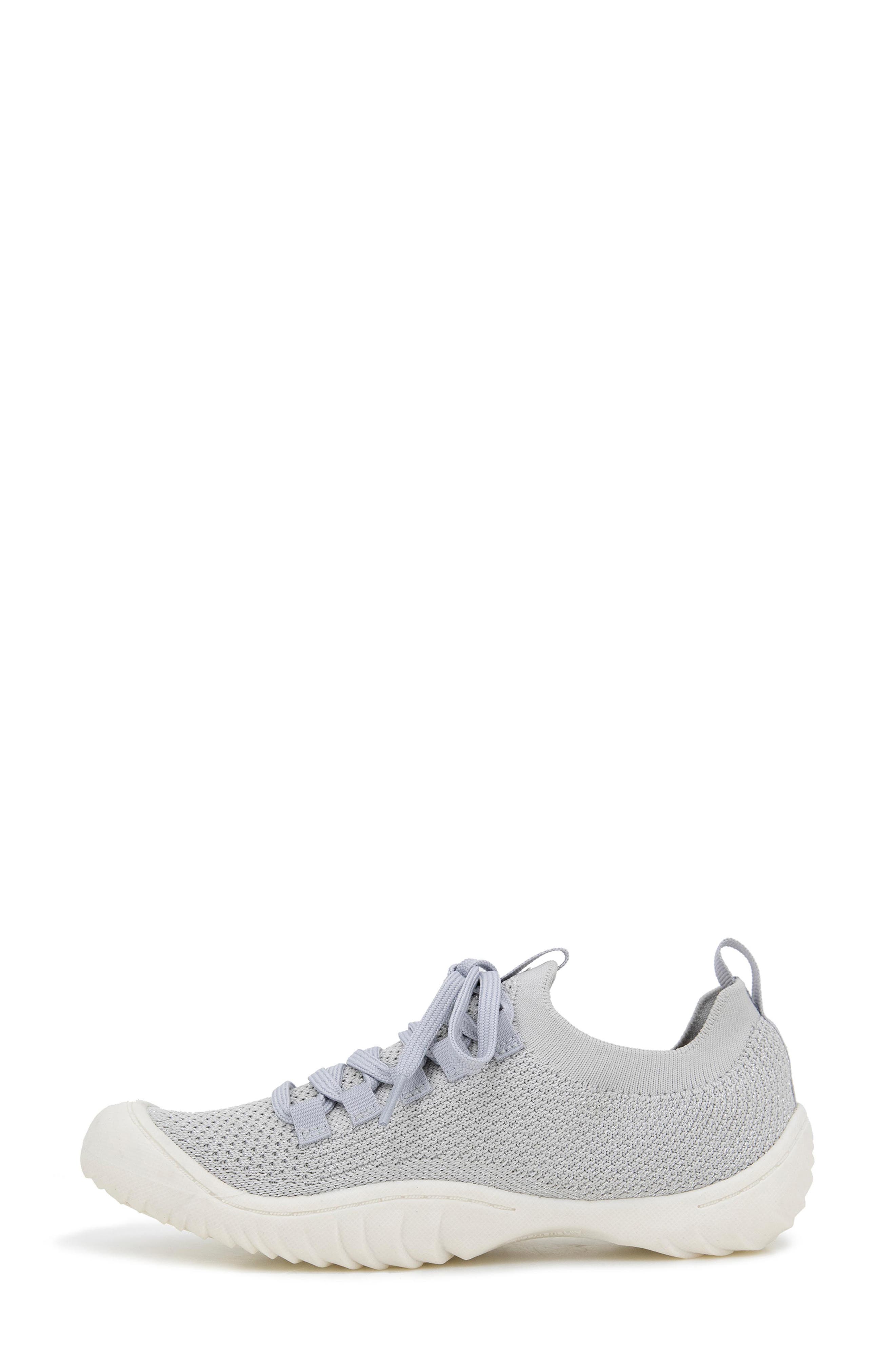 JBU Brittney Slip-On Sneaker, Alternate, color, Light Grey