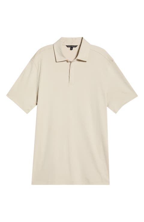 Georgia Solid Pima Cotton Polo