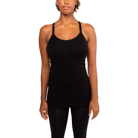 Modern Eternity Ava Maternity and Nursing Racer Back Nursing Tank
