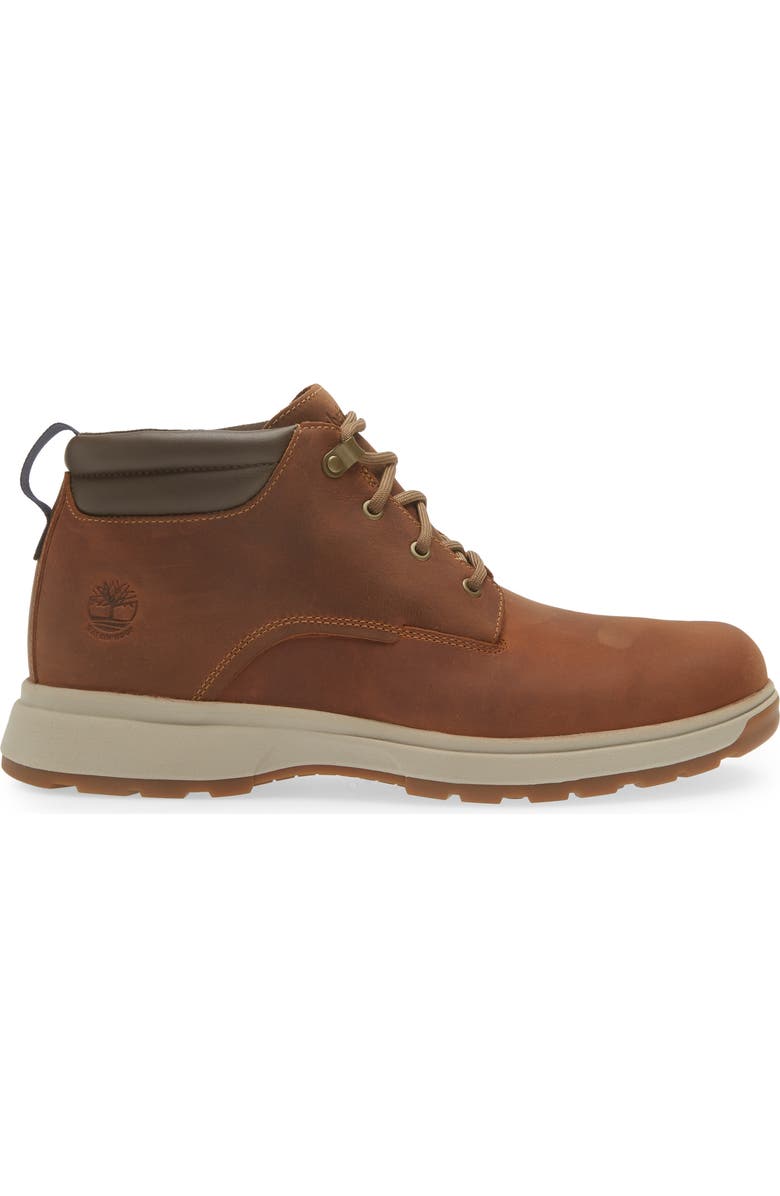 Timberland Atwells Ave Waterproof Chukka Boot, Alternate, color,