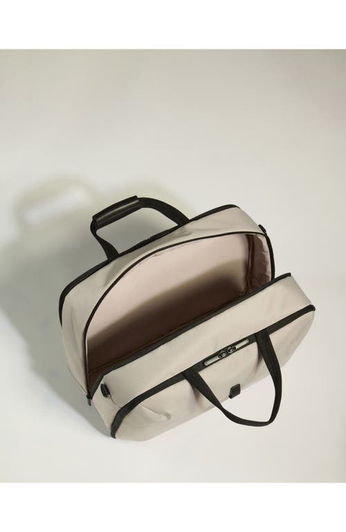 Antler Overnight Bag In Brown