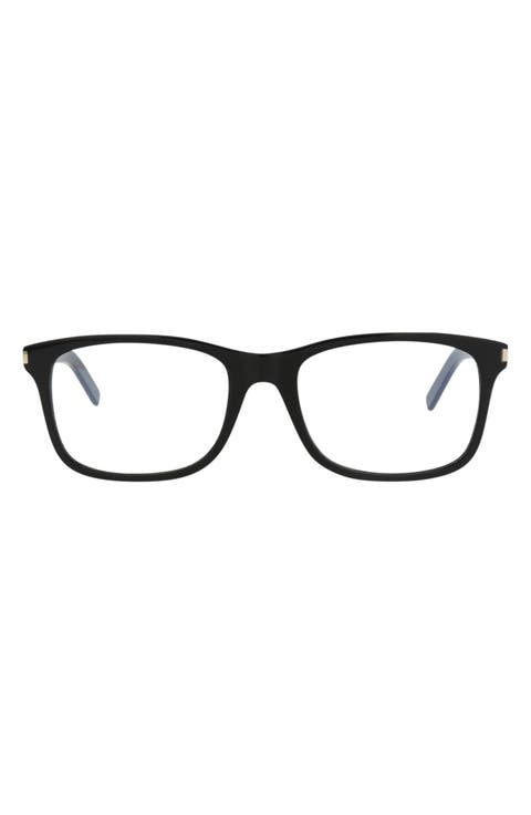 54mm Square Optical Glasses
