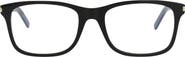 Saint Laurent 54mm Square Optical Glasses