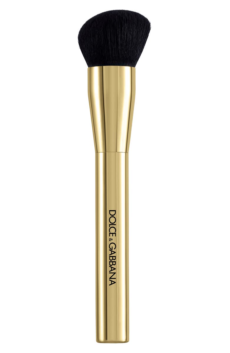 Dolce&Gabbana Foundation Brush, Main, color,