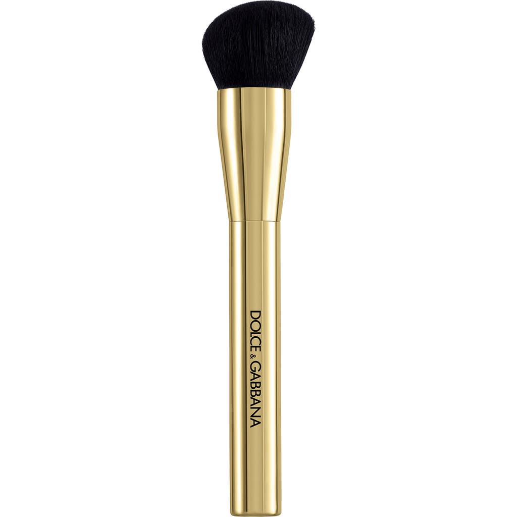 Dolce & Gabbana Dolce&gabbana Foundation Brush In No Color