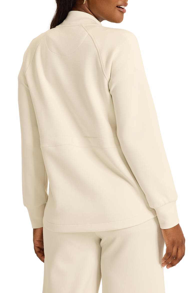 Palm Voyage Zip-Up Jacket, Alternate, color, BLEACHED SAND