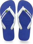 Havaianas Brazil Logo Flip Flop