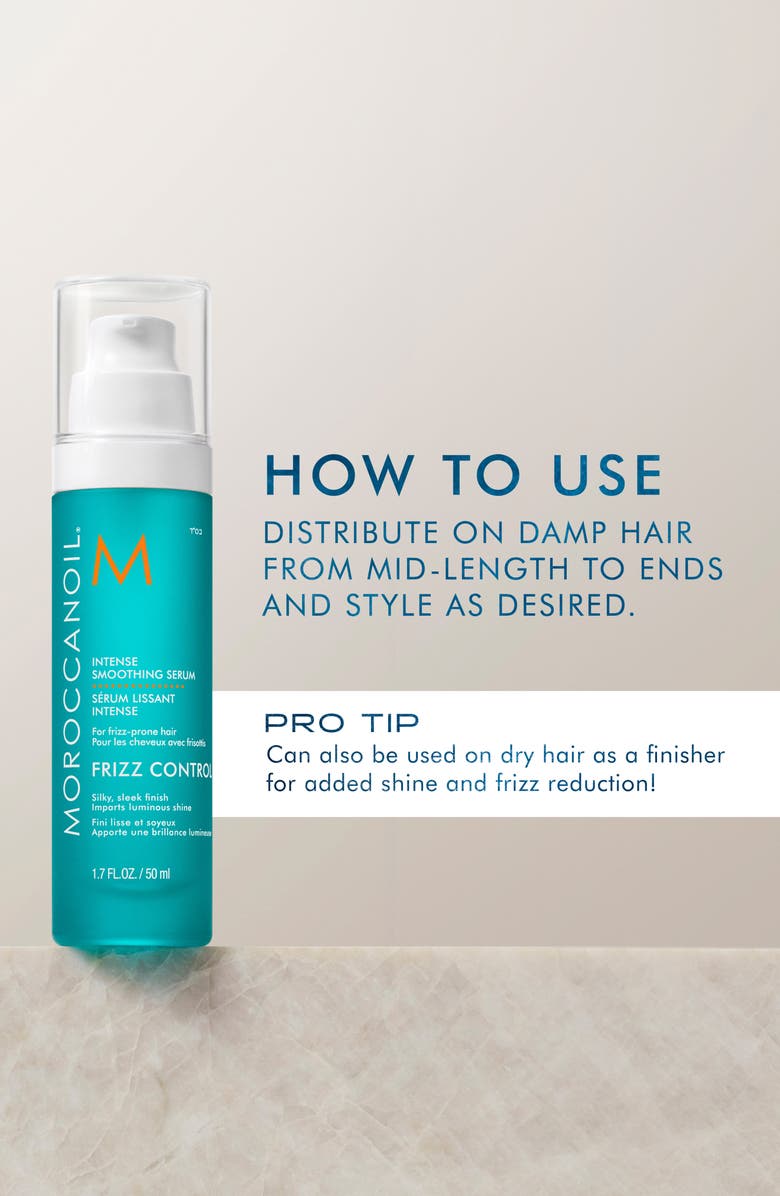MOROCCANOIL<sup>®</sup> Intense Smoothing Serum, Alternate, color, 