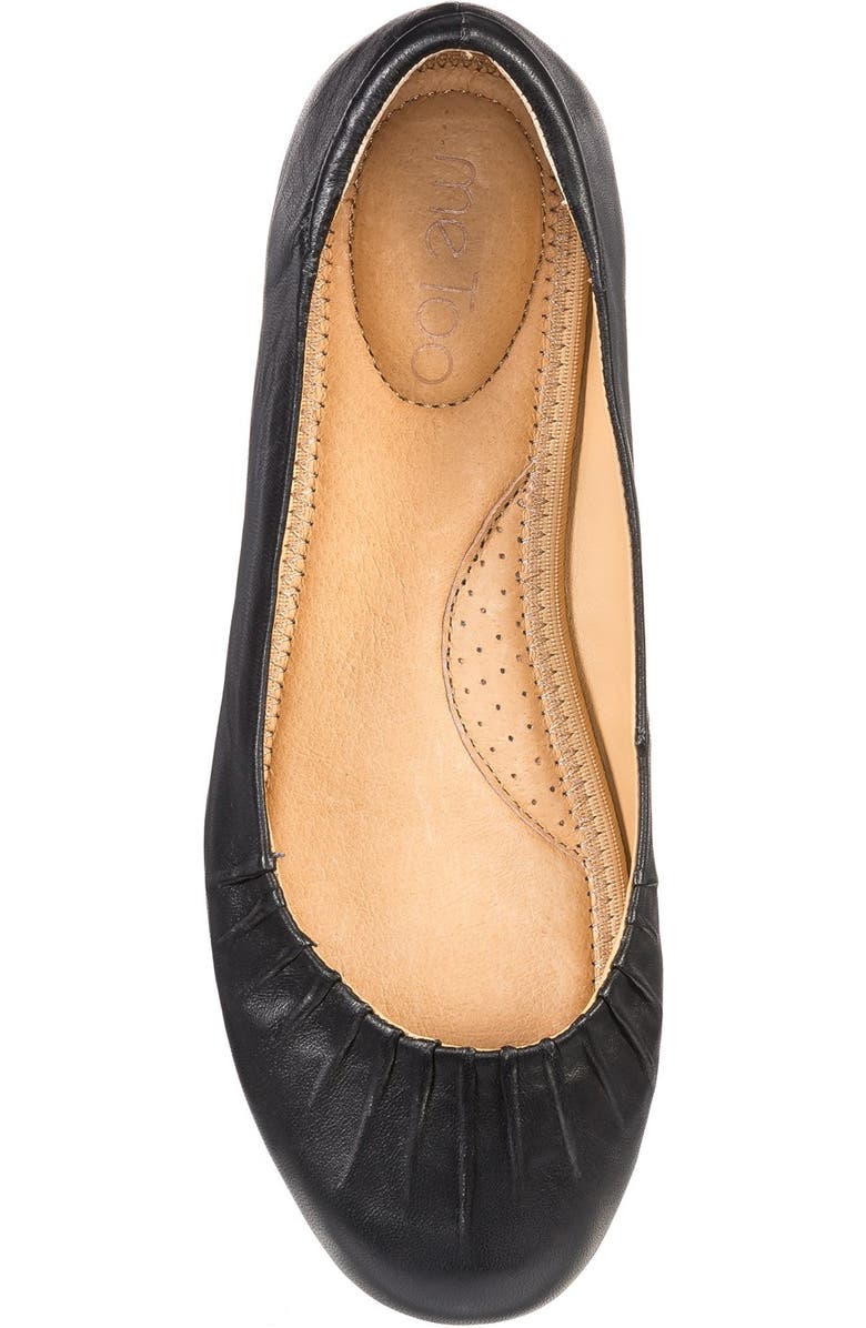 Me Too 'Page' Flat, Alternate, color,