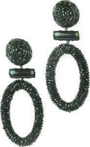 Deepa Gurnani Yolanda Drop Earrings