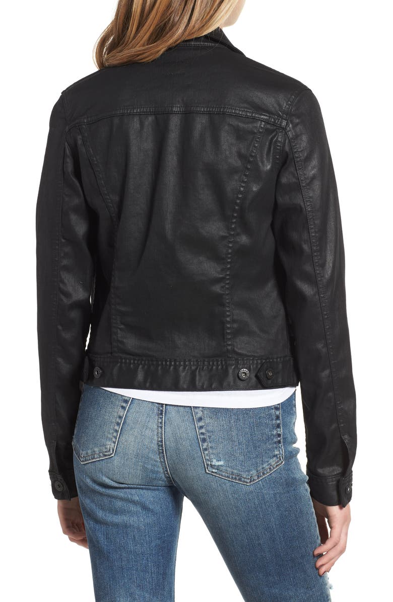 AG 'Robyn' Denim Jacket, Alternate, color,