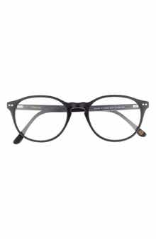 KIMEZE 54mm Round Optical Glasses