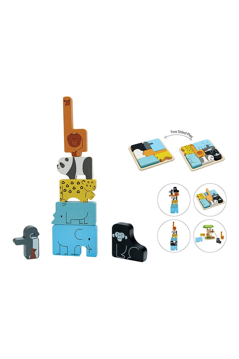 Animal Puzzle Game, Alternate, color, ASSORTED