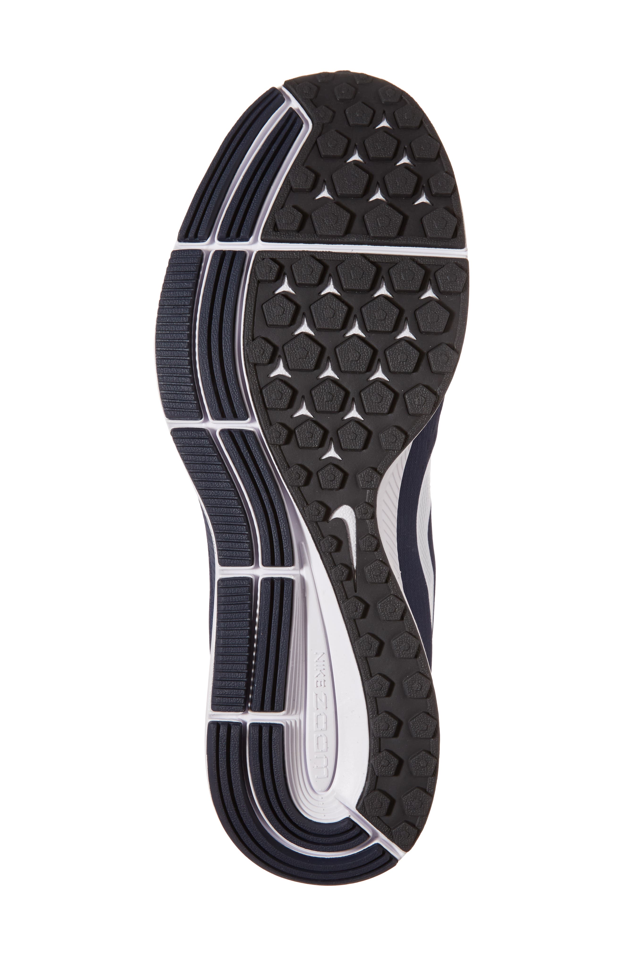 Nike Air Zoom Pegasus 34 Sneaker, Alternate, color, 