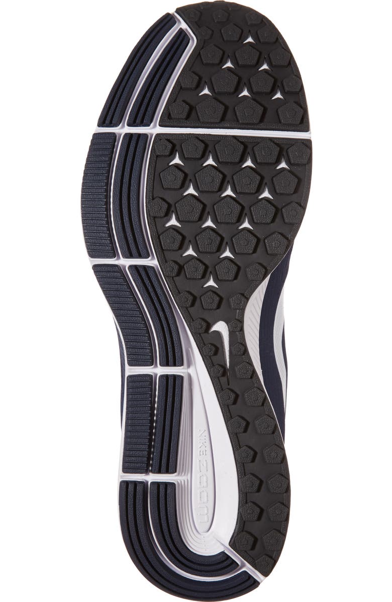 Nike Air Zoom Pegasus 34 Sneaker, Alternate, color,