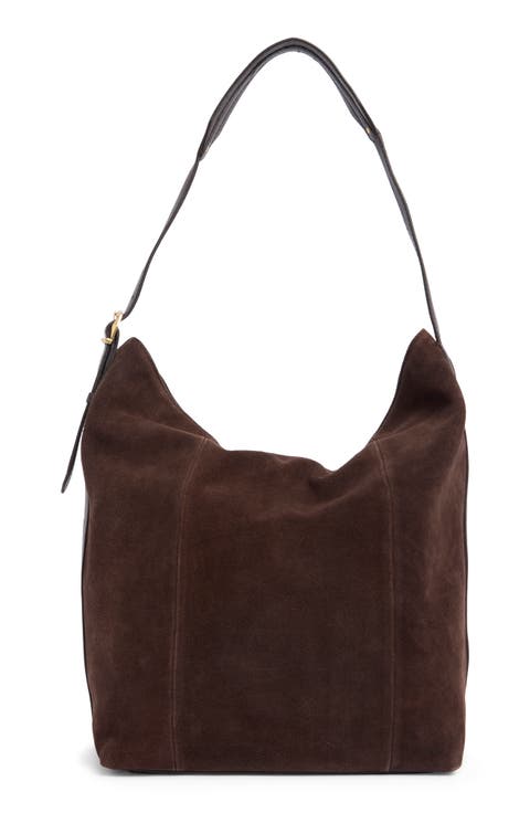 Nelly Suede Hobo