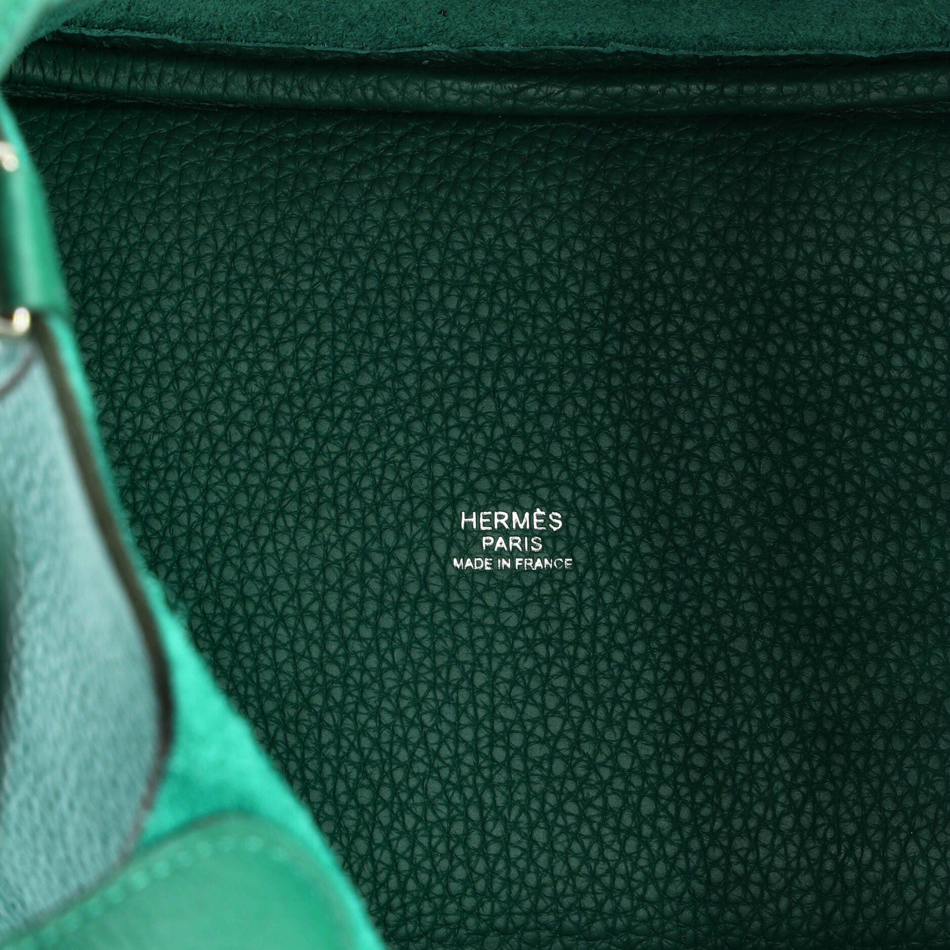 Pre-Owned Hermes Picotin Lock Bag Clemence PM, Alternate, color, 