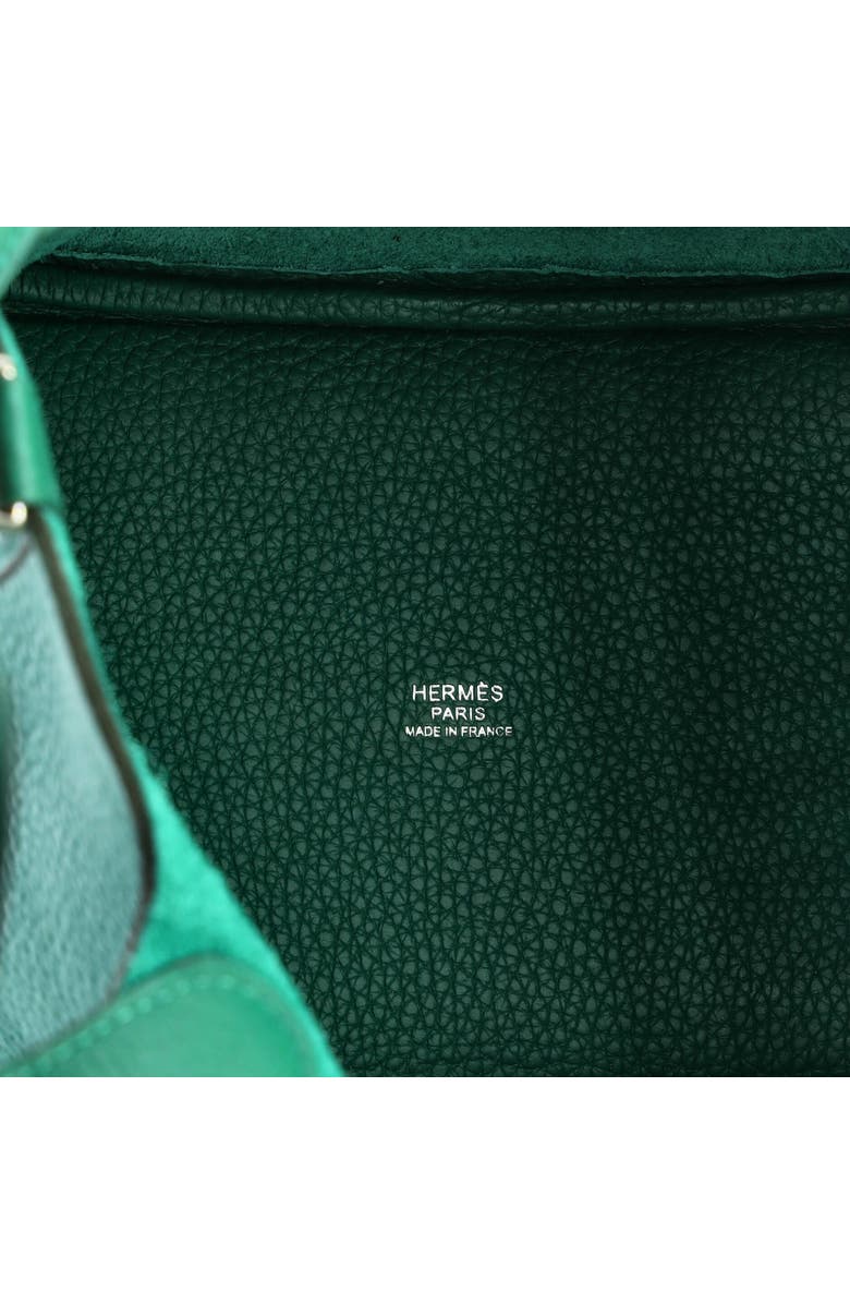Pre-Owned Hermes Picotin Lock Bag Clemence PM, Alternate, color,