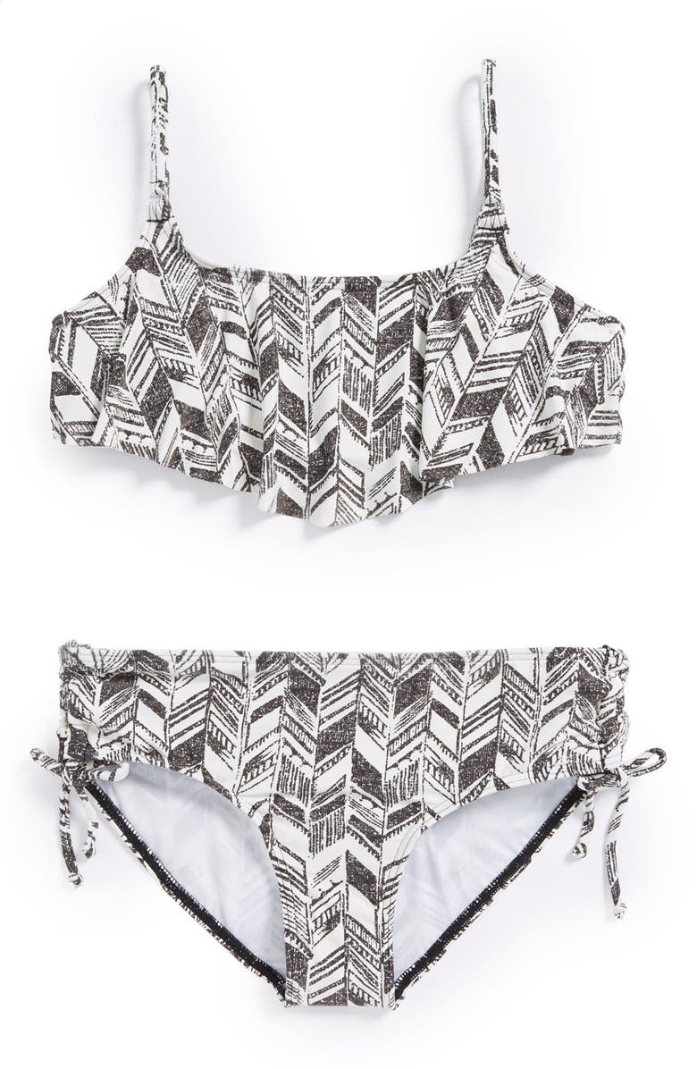 Billabong 'Dreamer' Two-Piece Swimsuit, Main, color,