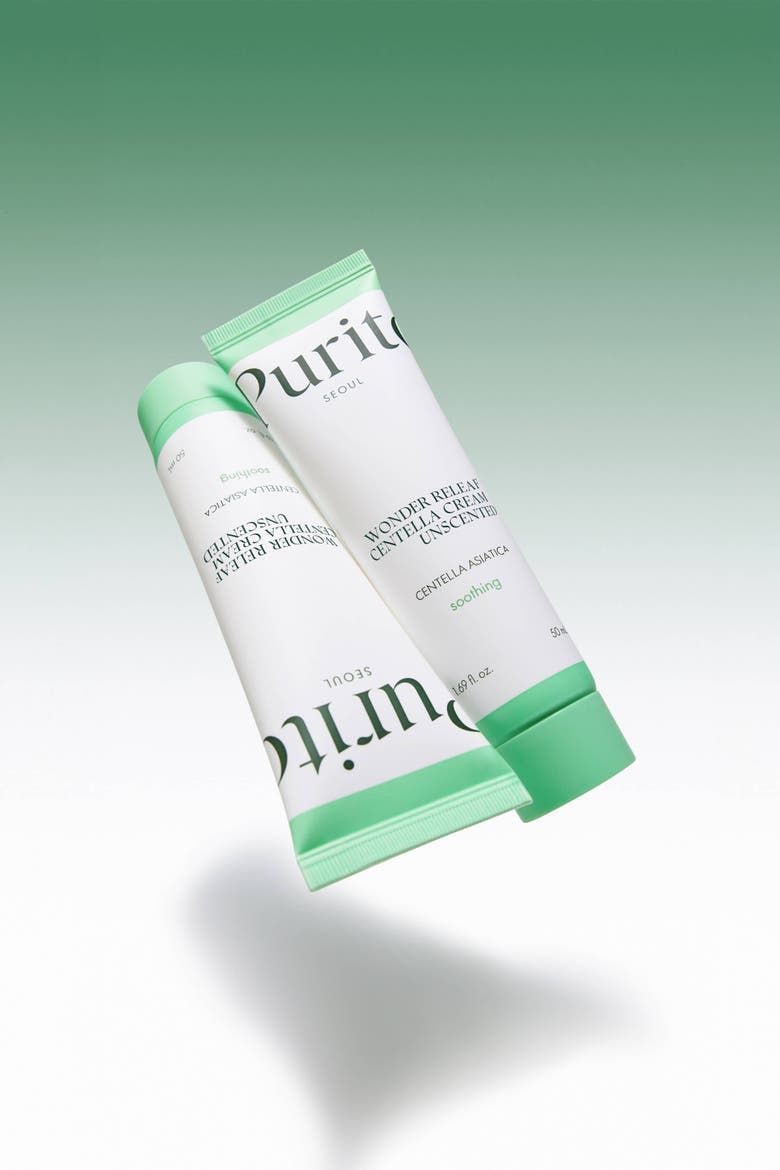 Wonder Releaf Centella Cream Unscented, Alternate, color, None