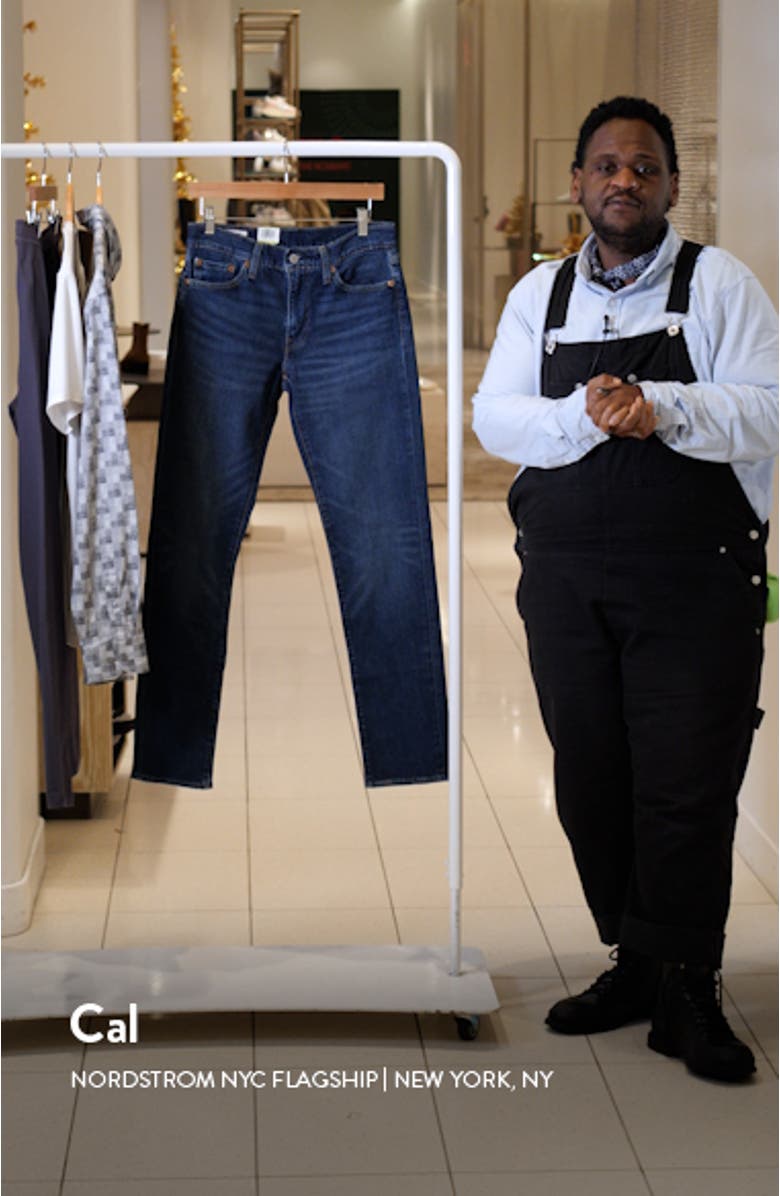 Levi's<sup>®</sup> Premium 511<sup>™</sup> Slim Fit Jeans, sales video thumbnail