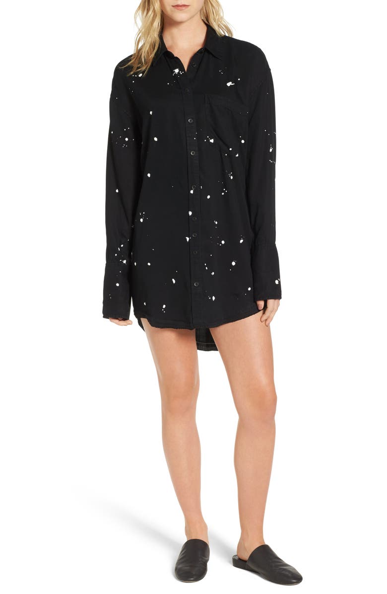 DL1961 Rivington & Essex Shirtdress, Main, color,