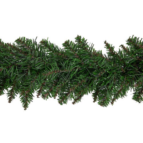 Northlight Artificial Pine Heart Shaped Wreath With Ground Stakes In Green