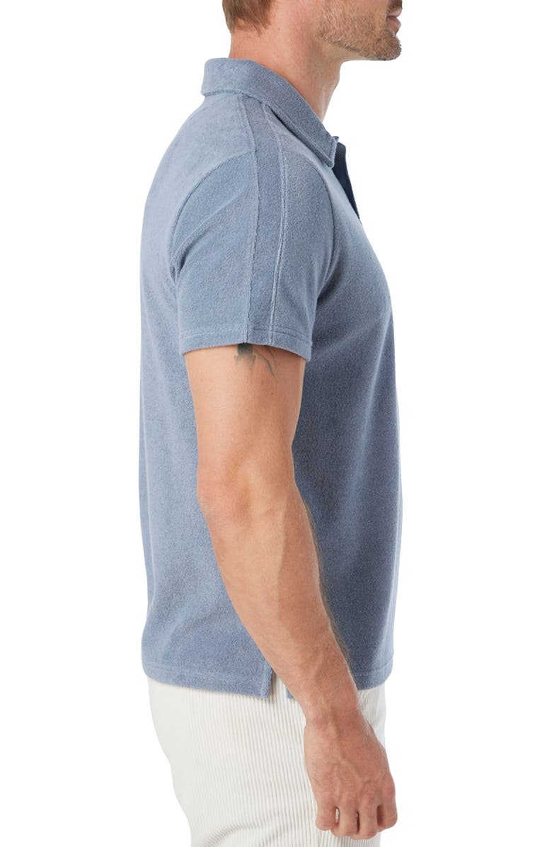 Fair Harbor The Ravello Terry Polo, Alternate, color, 