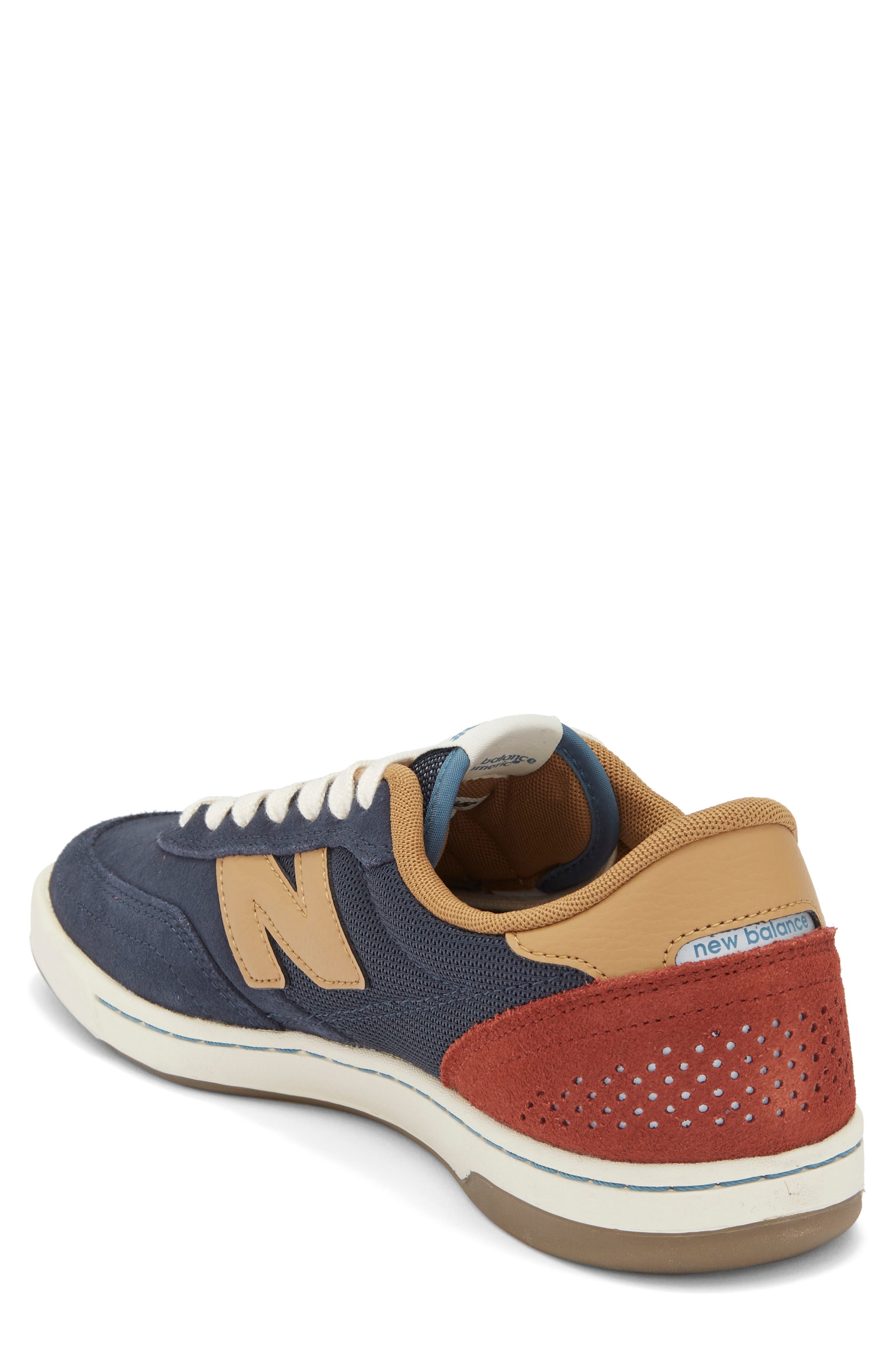 New Balance Numeric 440 v2 Skate Shoe, Alternate, color, Eclipse/ Great Plains