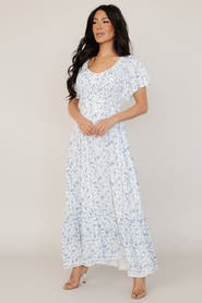 Baltic Børn Joanie Smocked Dress