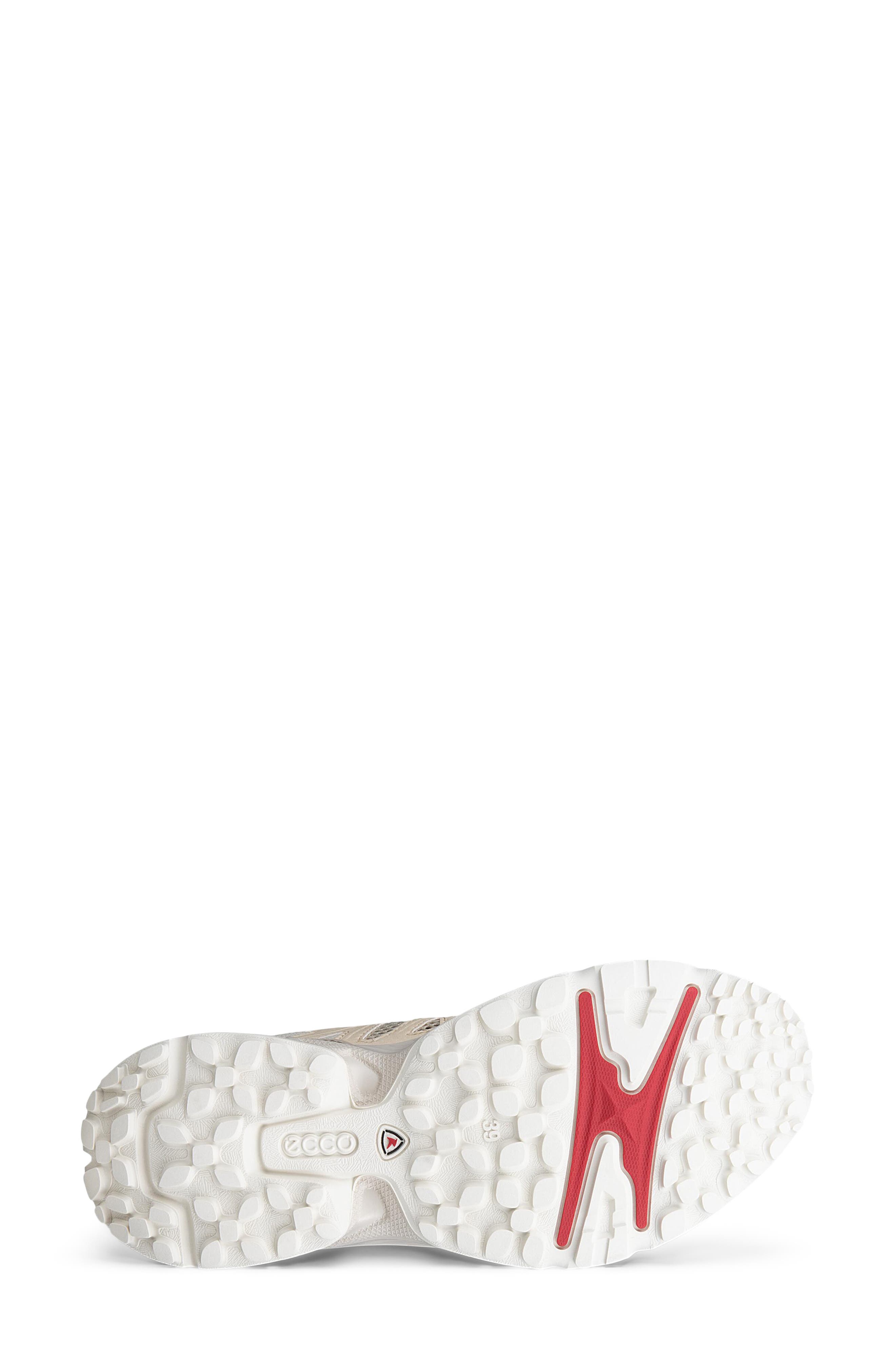 Receptor XP Water Resistant Sneaker, Alternate, color, PURE CASHMERE/LIMESTONE