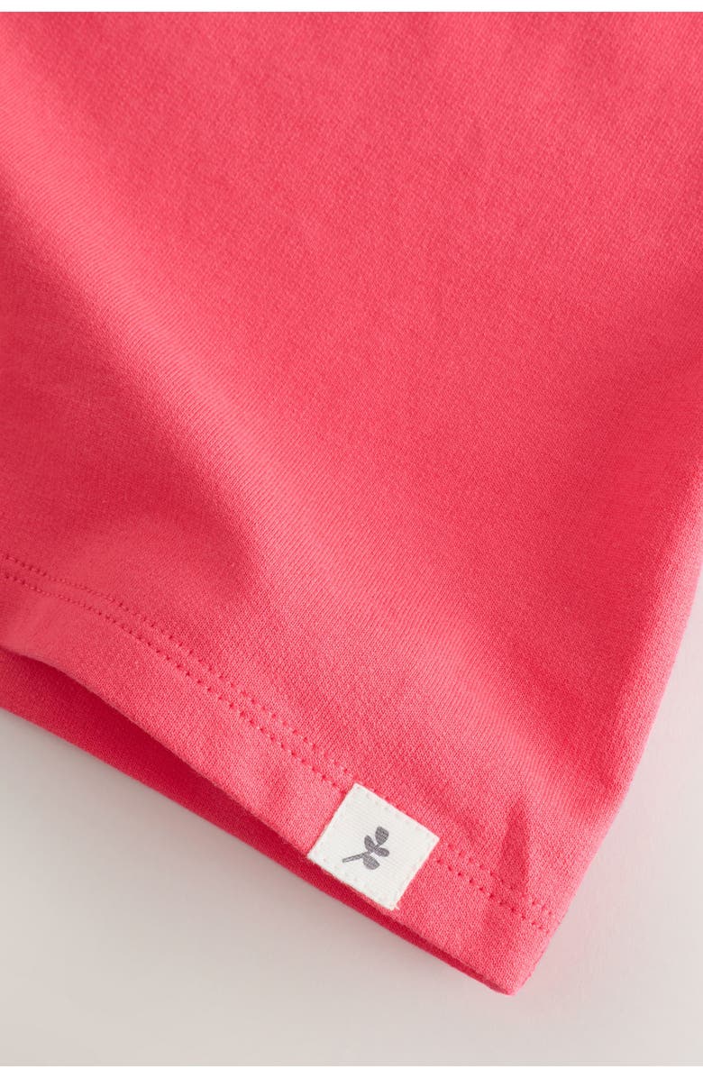 NEXT Kids' T-Shirt & Tulle Skirt Set, Alternate, color, Pink