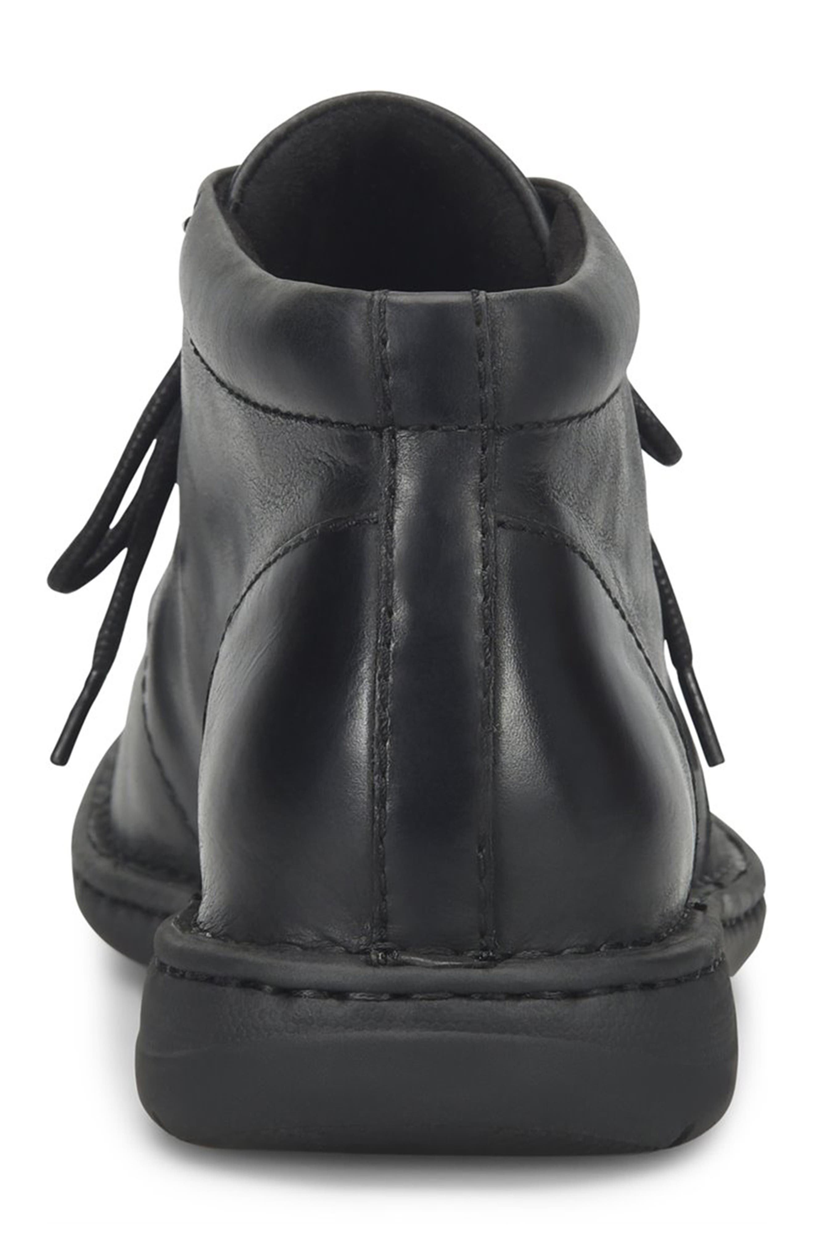 Børn Thomson Chukka Boot, Alternate, color, Black