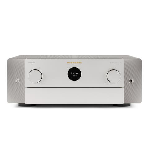 Cinema 50 9.4 Channel 8K Home Theater Receiver with Dolby Atmos, DTSX, and HEOS Built-In