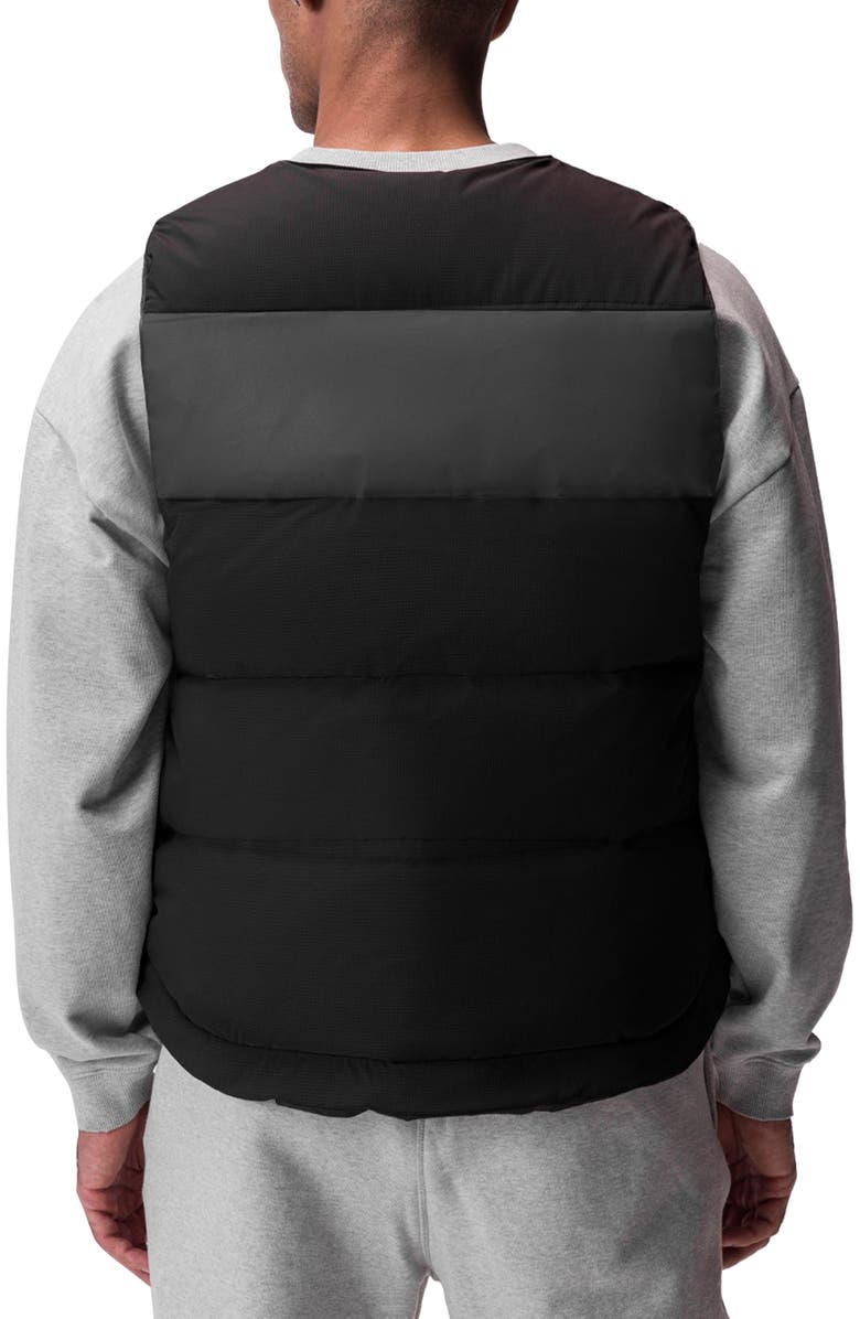 ASRV Water Resistant Down Puffer Vest, Alternate, color, 