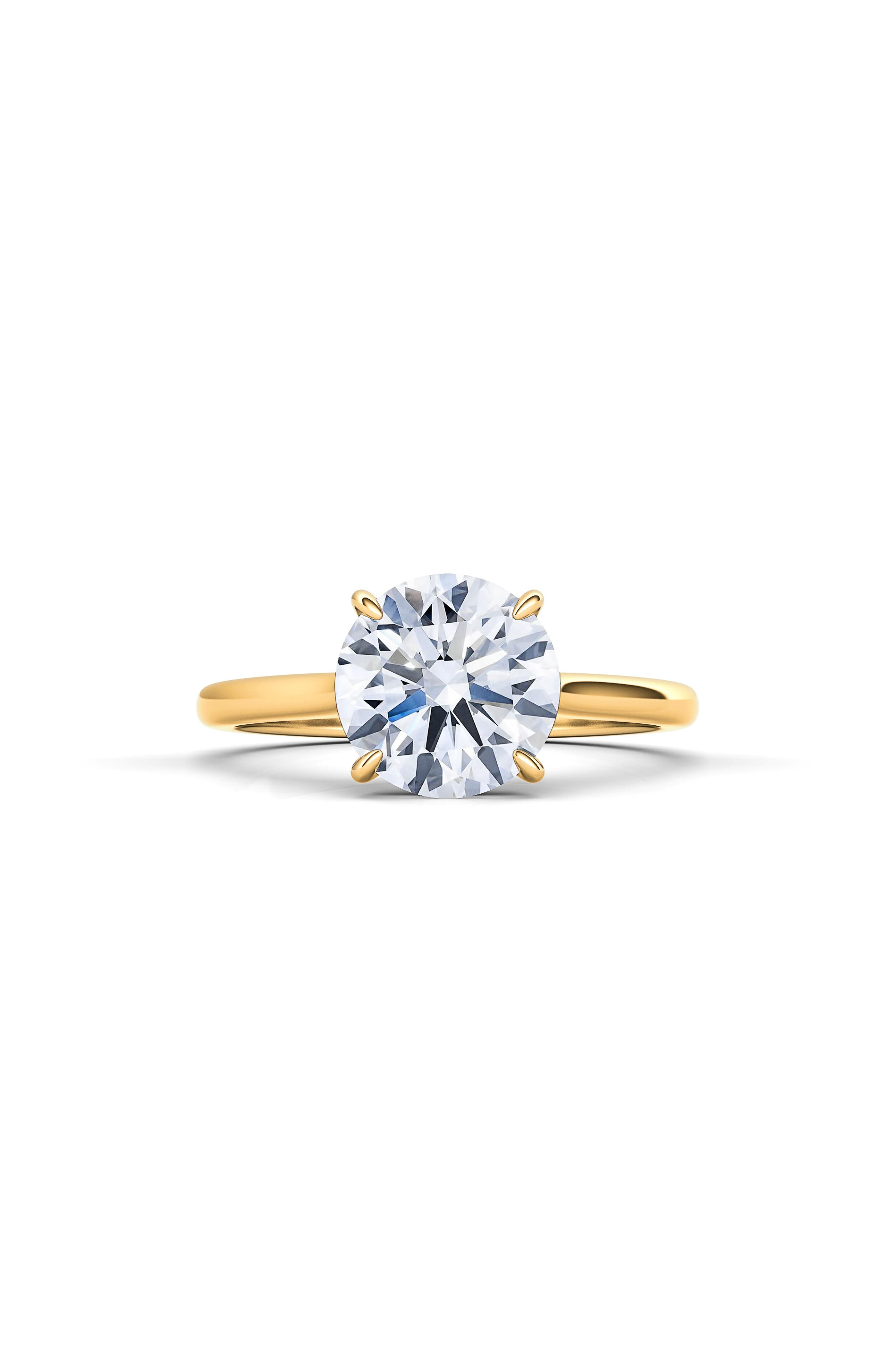 3.00 CTW 18K YELLOW GOLD