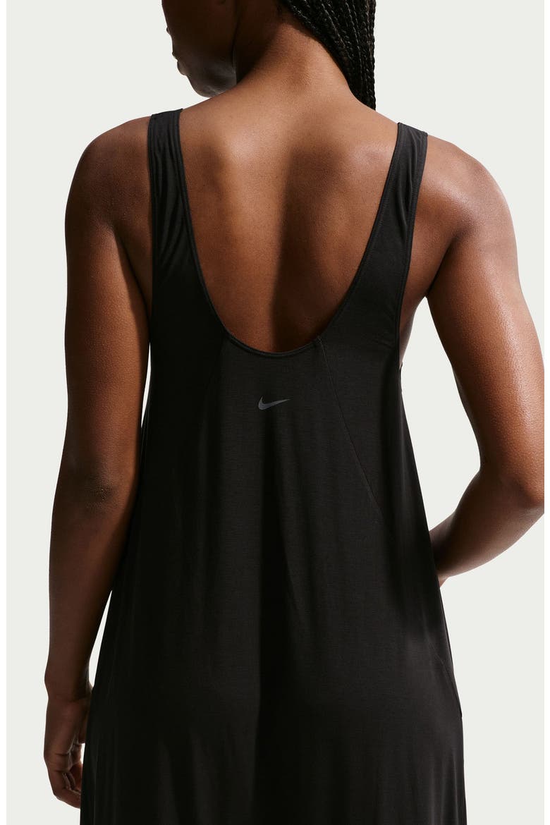 Zenvy Featherweight Jumpsuit, Alternate, color, BLACK/ COOL GREY