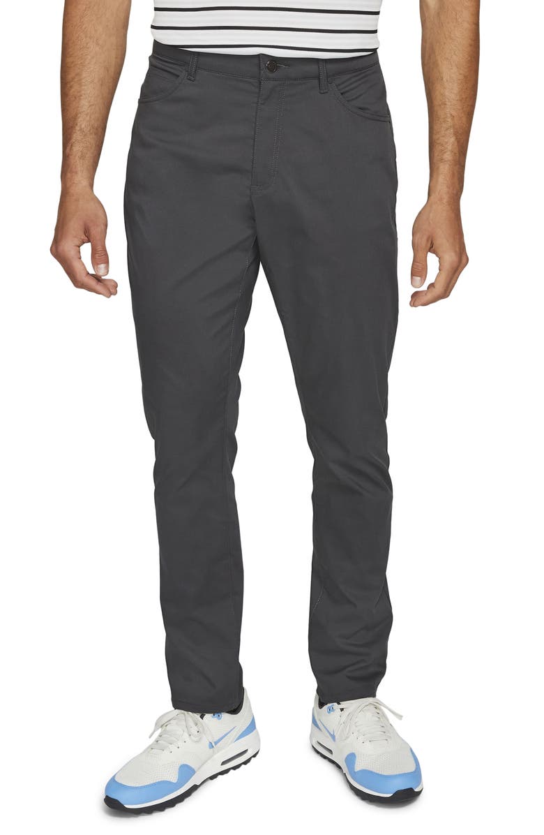 Nike Flex Slim Fit Dri-FIT Golf Pants, Main, color,