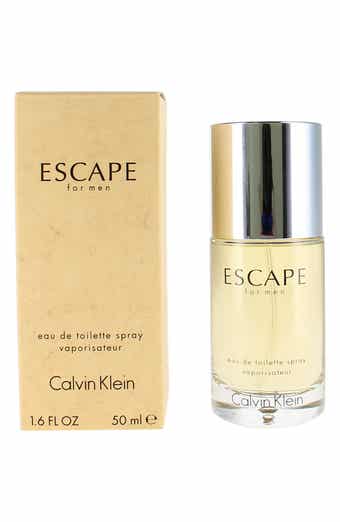 Calvin Klein Escape for Men Eau de Toilette Spray
