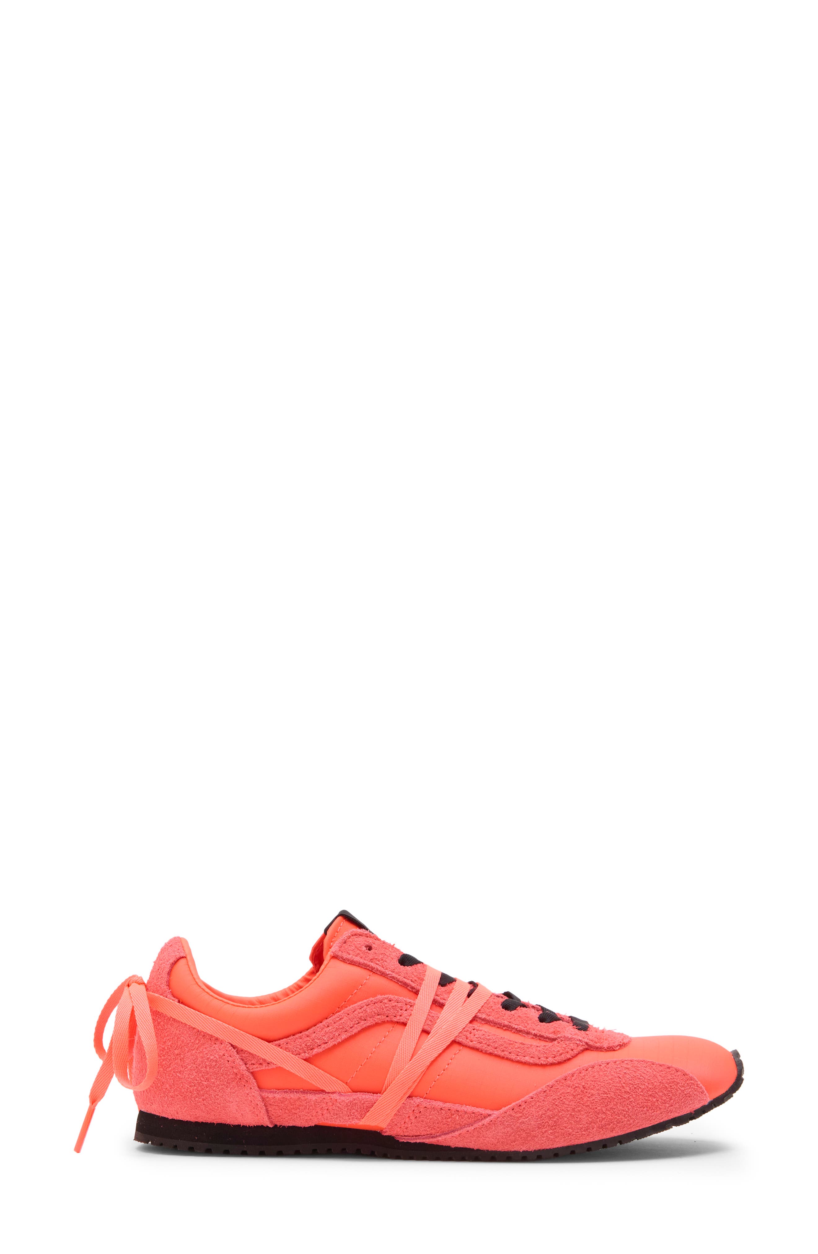 LX SLP Trainer Sneaker, Alternate, color, DIVA PINK