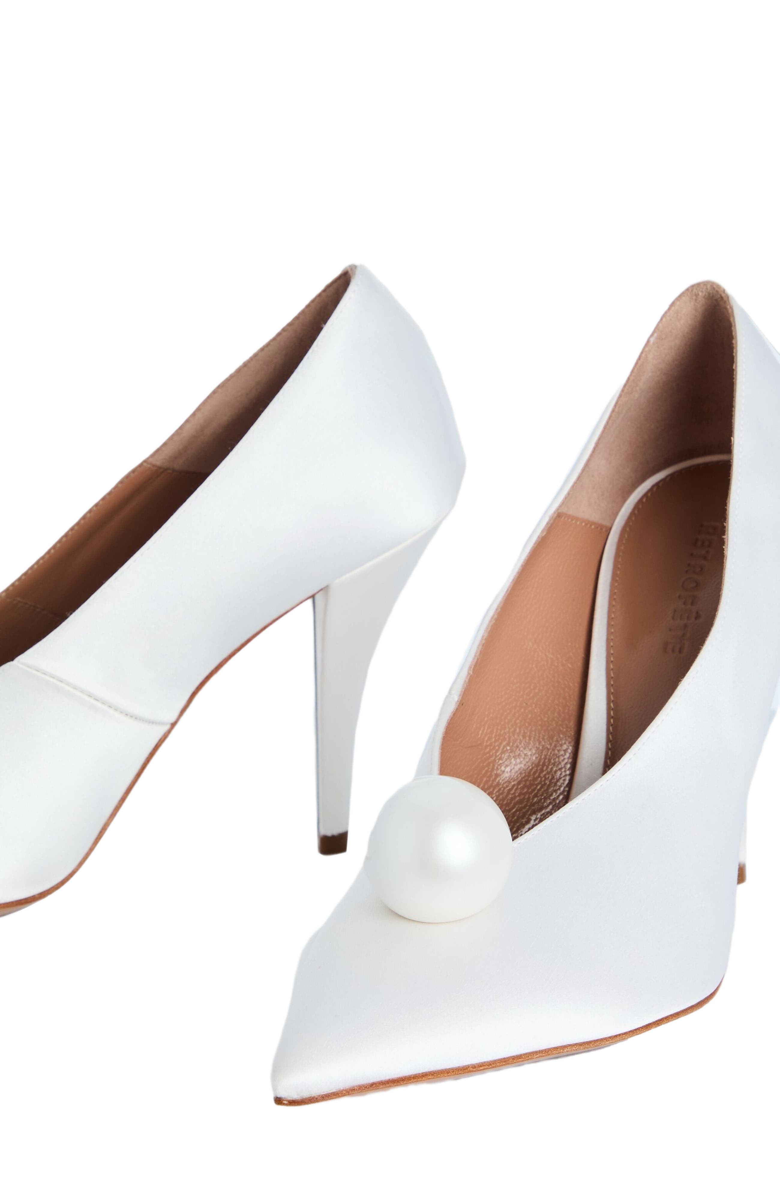 Retrofête Corinna Satin Heel, Alternate, color, 