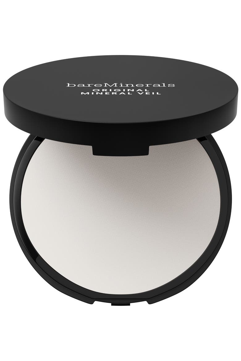 Original Mineral Veil Pressed Setting Powder, Main, color, TRANSLUCENT